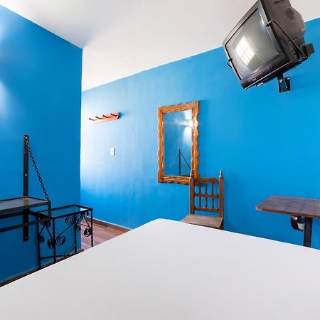 Oyo Casa Vieja,Ciudad Serdan,Museo La Magnolia 외부 사진