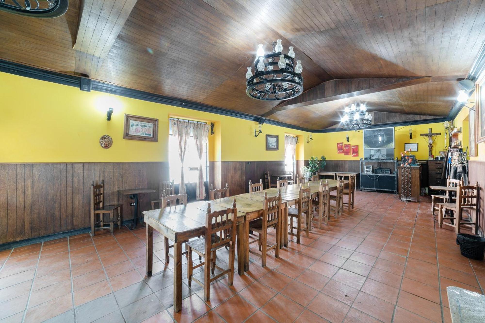Oyo Casa Vieja,Ciudad Serdan,Museo La Magnolia 외부 사진