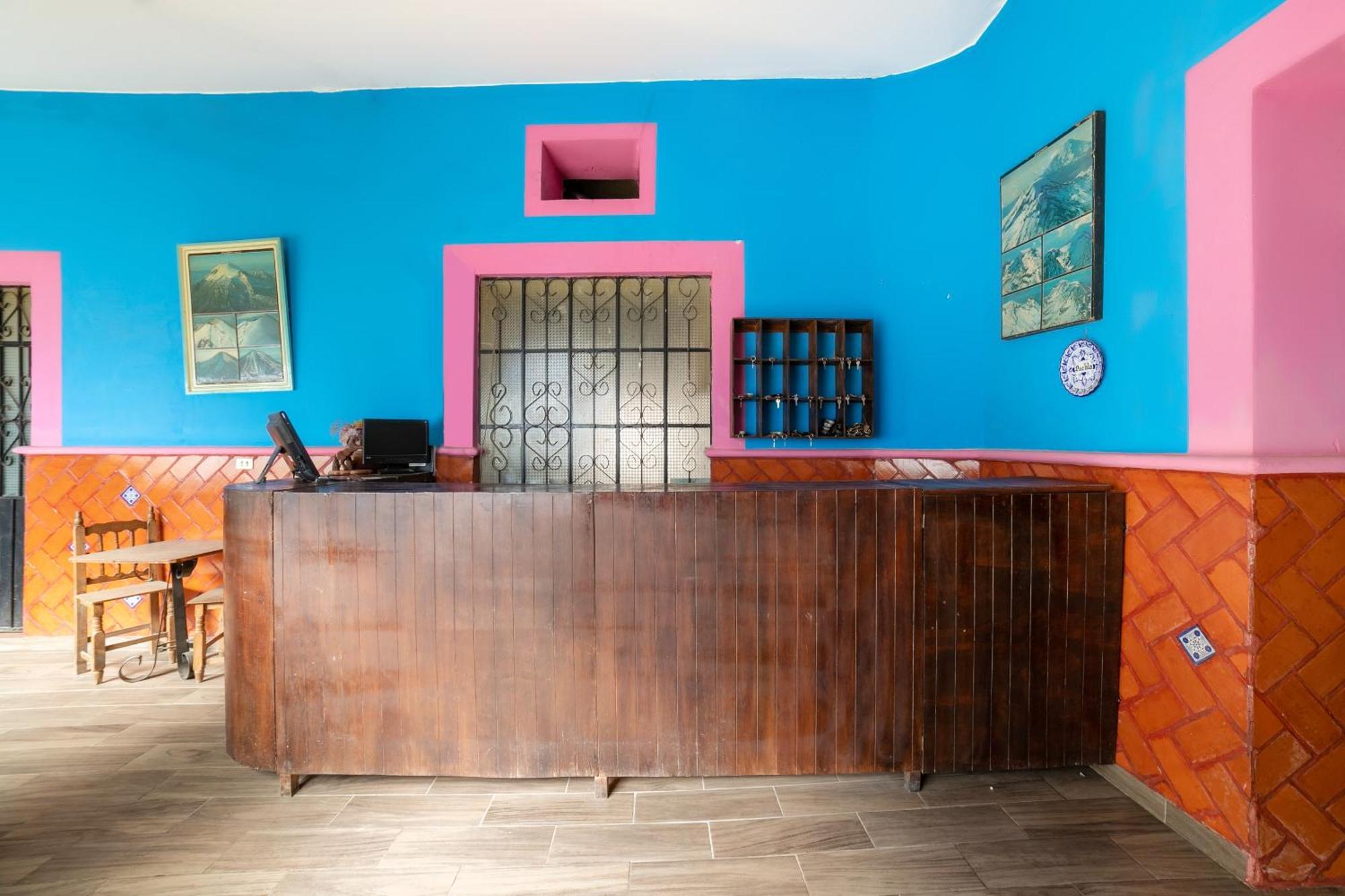 Oyo Casa Vieja,Ciudad Serdan,Museo La Magnolia 외부 사진