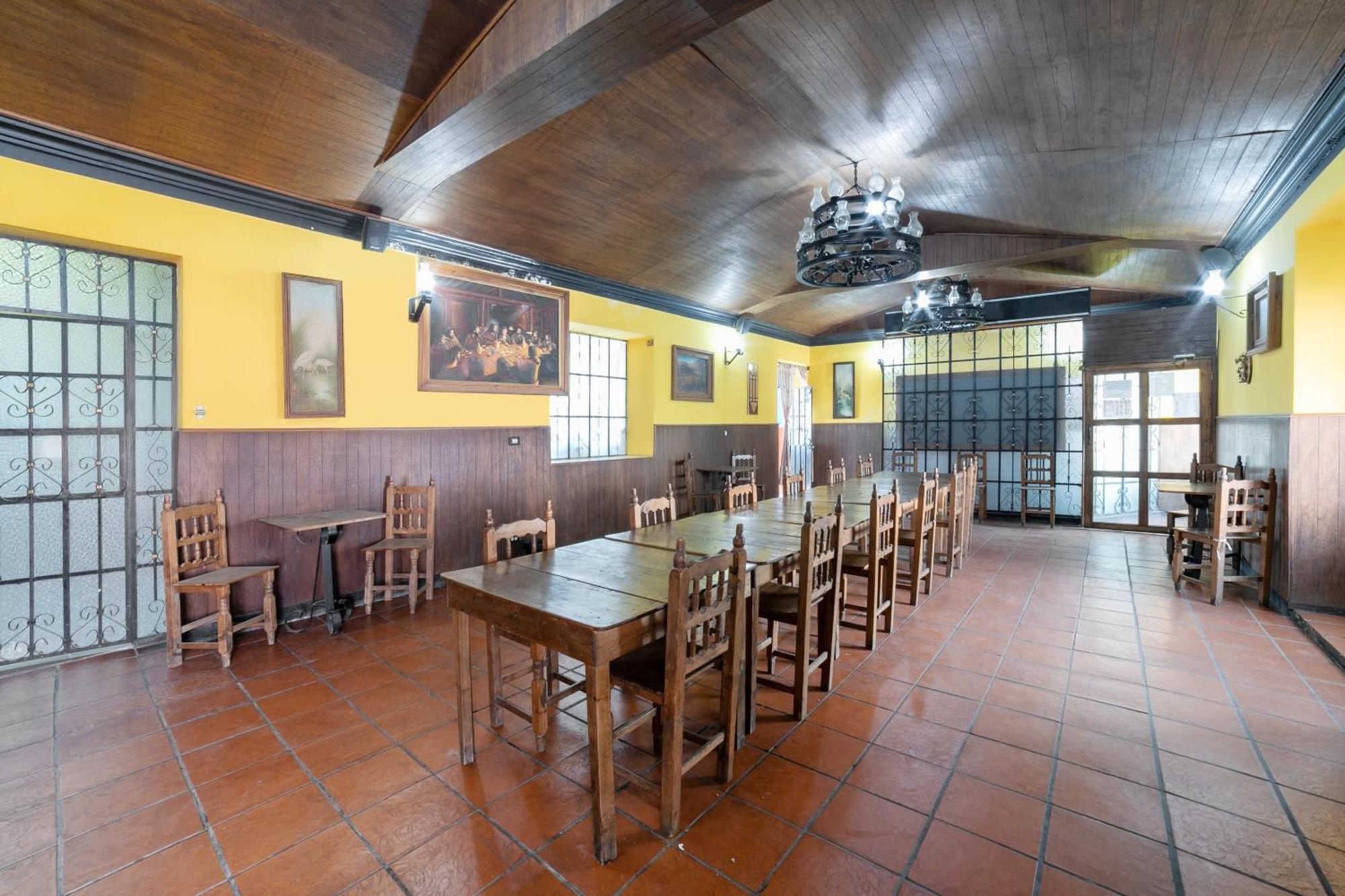 Oyo Casa Vieja,Ciudad Serdan,Museo La Magnolia 외부 사진