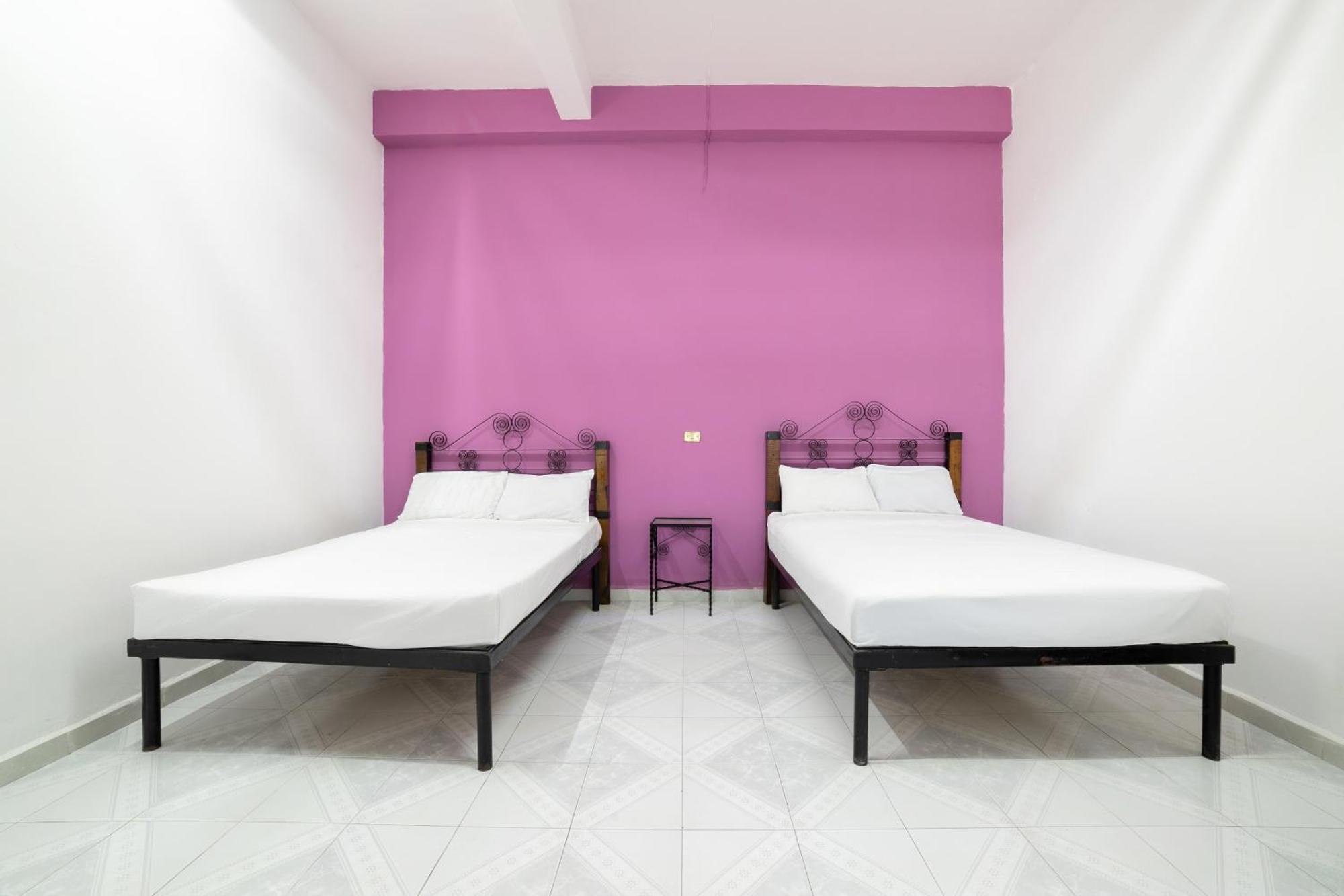 Oyo Casa Vieja,Ciudad Serdan,Museo La Magnolia 외부 사진