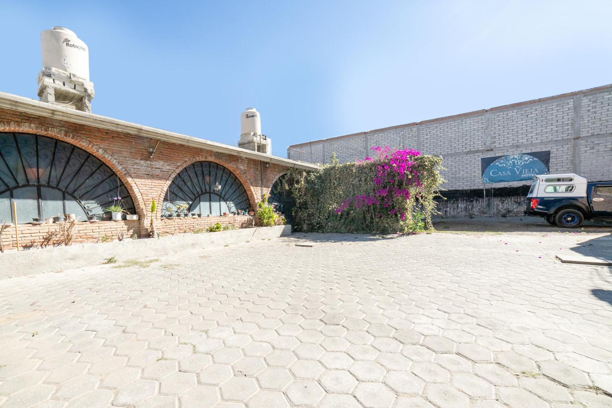 Oyo Casa Vieja,Ciudad Serdan,Museo La Magnolia 외부 사진